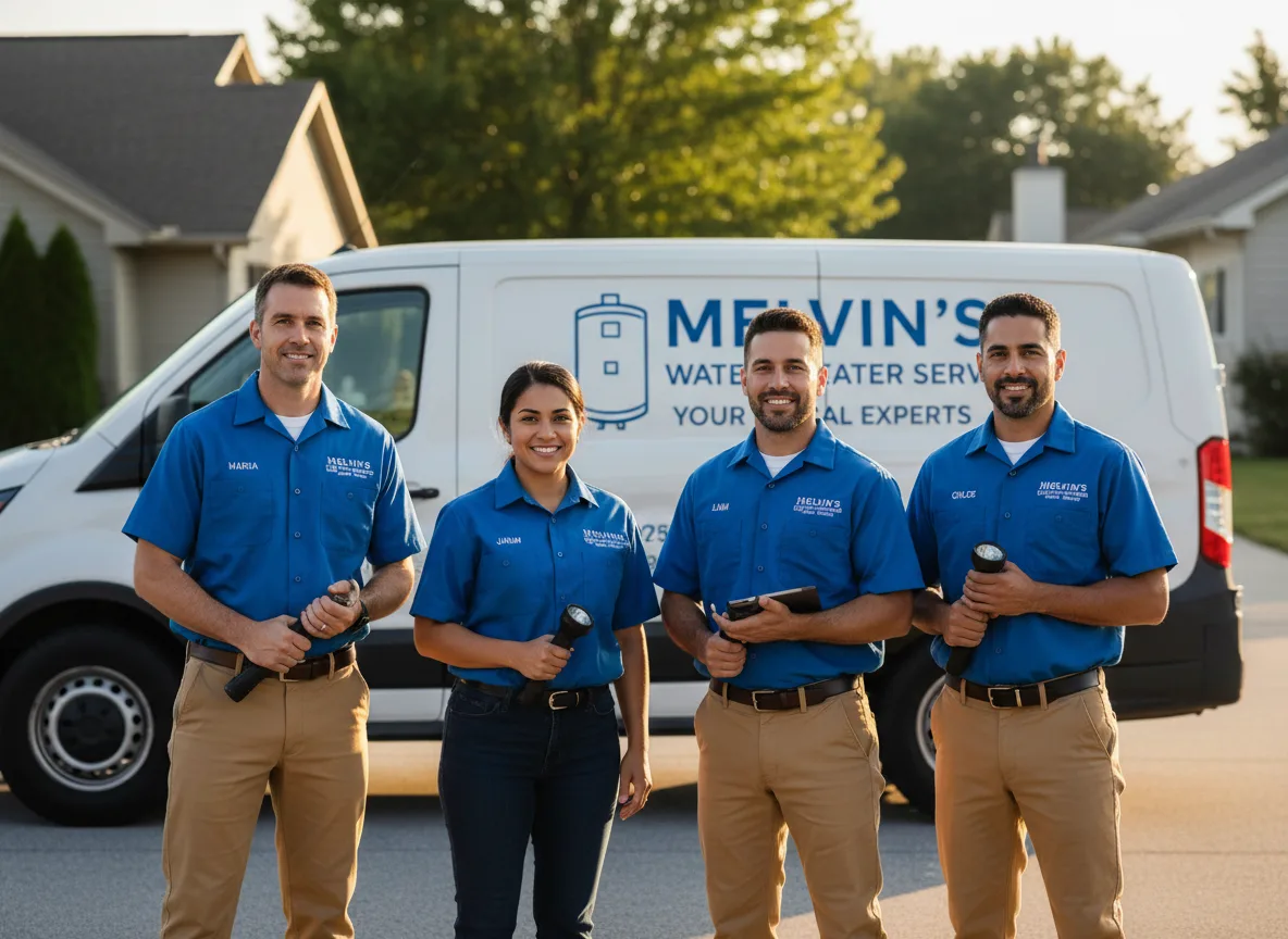 Water Heater Repair company in Dunbar, WI