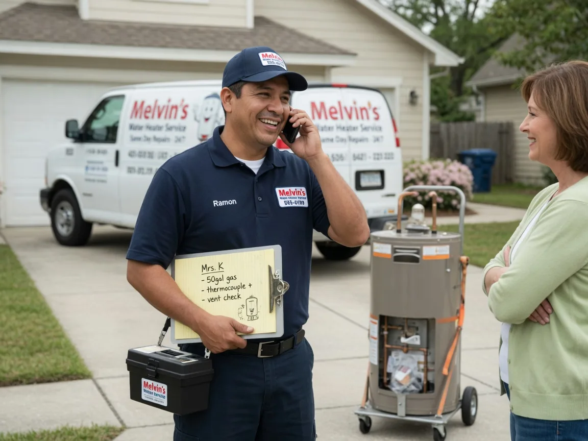 Water Heater Repair Dunbar, WI FAQs